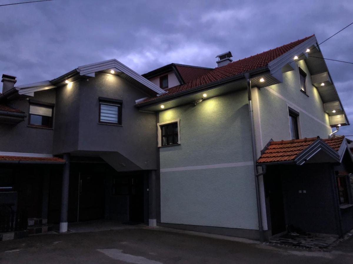 Sobe Darko Cindric Hotel Karlovac Exterior foto
