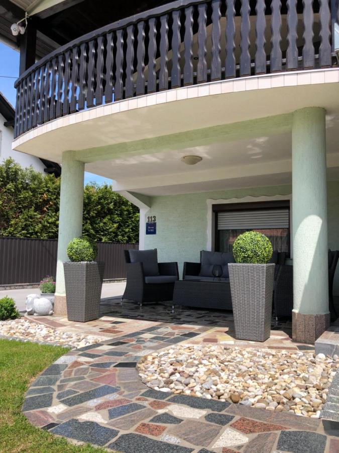 Sobe Darko Cindric Hotel Karlovac Exterior foto