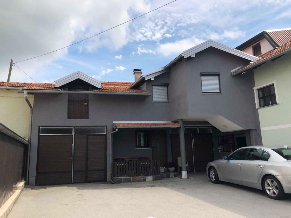 Sobe Darko Cindric Hotel Karlovac Exterior foto