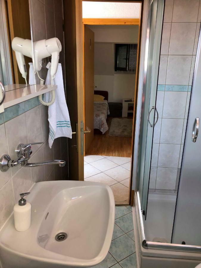 Sobe Darko Cindric Hotel Karlovac Exterior foto